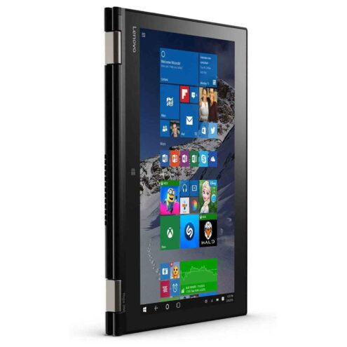 Lenovo Yoga 260 12.5"  Tátil / i5-6200U / 8GB DDR4 256GB SSD Windows 10 - Image 3