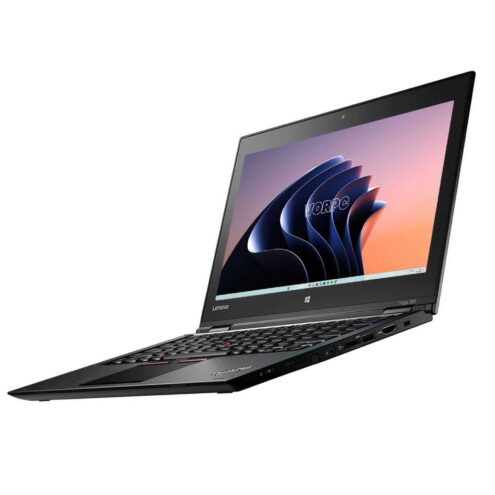 Lenovo Yoga 260 12.5"  Tátil / i5-6200U / 8GB DDR4 256GB SSD Windows 10 - Image 2