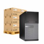 LOTE 10 Dell 3020 TORRE / i5-4590 / 8GB DDR3 256GB SSD Windows 10