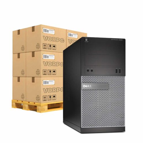LOTE 10 Dell 3020 TORRE / i5-4590 / 8GB DDR3 256GB SSD Windows 10