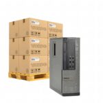 LOTE 10 Dell 7010 SFF / i5-3470 / 8GB DDR3 256GB SSD Windows 10