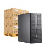 LOTE 5 HP 800 G1 TORRE / i5-4570 / 16GB DDR3 256GB SSD Windows 10