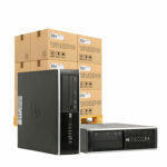 LOTE 10 HP 8100 SFF / i5-650 / 8GB DDR3 256GB HDD Windows 10