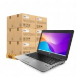 LOTE 5 HP 820 G2 12.5" / i5-5200U / 8GB DDR4 256GB SSD Windows 10