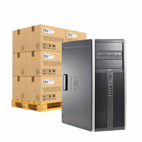 LOTE 5 HP 8300 TORRE / i5-3470 / 16GB DDR3 256GB SSD Windows 10