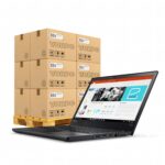 LOTE 5 Lenovo T470 14" / i5-6200U / 8GB DDR4 256GB SSD Windows 10