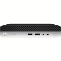Mini PC HP 400 G4 / i5-8500T / 32GB DDR4 1TB SSD Windows 11
