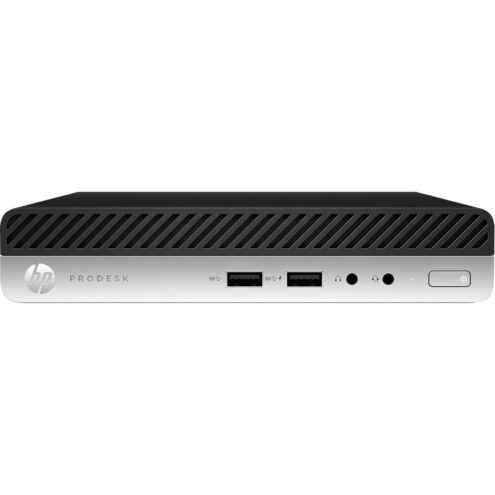 Mini PC HP 400 G4 / i5-8500T / 32GB DDR4 1TB SSD Windows 11
