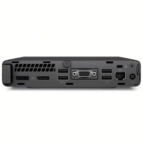 Mini PC HP 400 G5 / i5-9500T / 16GB DDR4 512GB SSD Windows 11 - Image 4
