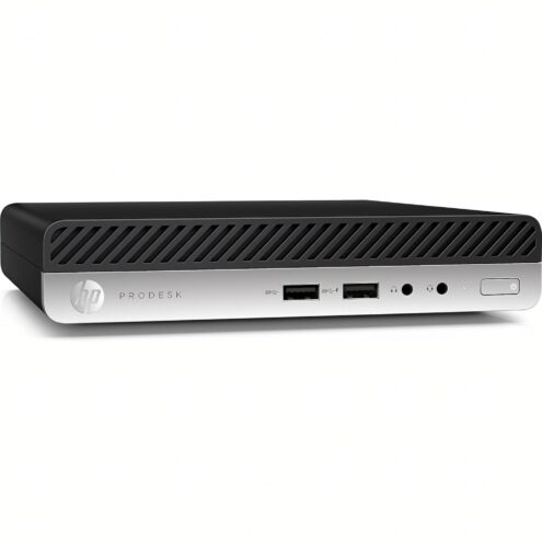Mini PC HP 400 G5 / i5-9500T / 16GB DDR4 512GB SSD Windows 11 - Image 2