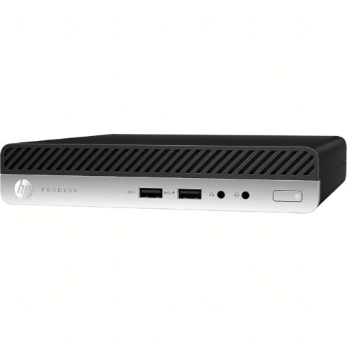 Mini PC HP 400 G5 / i5-9500T / 16GB DDR4 512GB SSD Windows 11 - Image 3