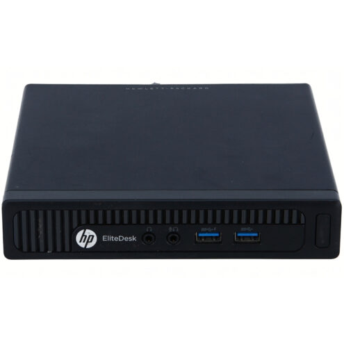 Mini PC HP 800 G1 / i5-4570T / 8GB DDR3 256GB SSD Windows 10