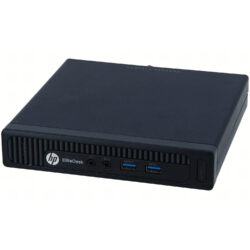 Mini PC HP 800 G1 / i5-4570T / 16GB DDR3 512GB SSD Windows 10