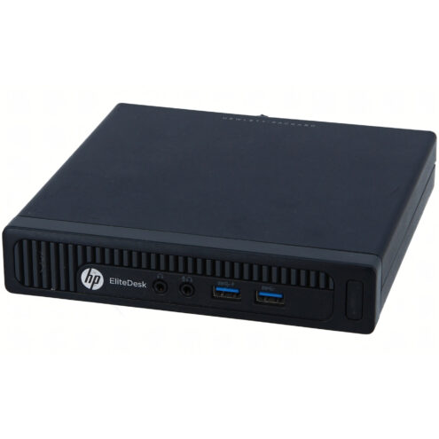 Mini PC HP 800 G1 / i5-4570T / 8GB DDR3 256GB SSD Windows 10 - Imagen 2