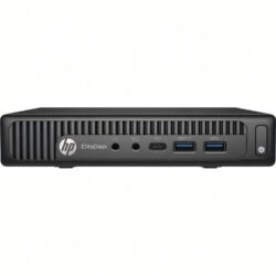 Mini PC HP 800 G2 / i5-6500T / 8GB DDR4 128GB SSD Windows 10