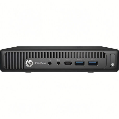 Mini PC HP 800 G2 / i5-6500T / 32GB DDR4 1TB SSD Windows 10 - Image 2