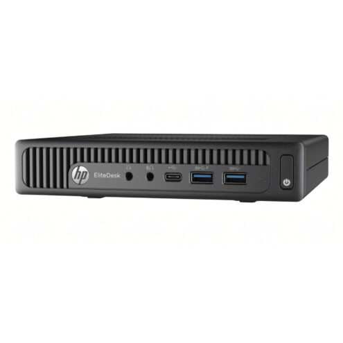 Mini PC HP 800 G2 / i5-6500T / 32GB DDR4 1TB SSD Windows 10