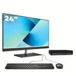 Mini PC HP 800 G6 / i5-10500T / 32GB DDR4 1TB SSD Windows 11 PACK 24