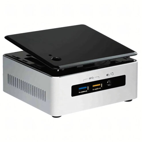 Mini PC Intel NUC 5i7RYH / i7-5557U / 8GB DDR4 256GB SSD Windows 10 - Image 2