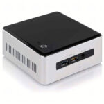 Mini PC Intel NUC 5i7RYH / i7-5557U / 8GB DDR4 256GB SSD Windows 10