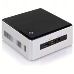 Mini PC Intel NUC 5i7RYH / i7-5557U / 8GB DDR4 256GB SSD Windows 10