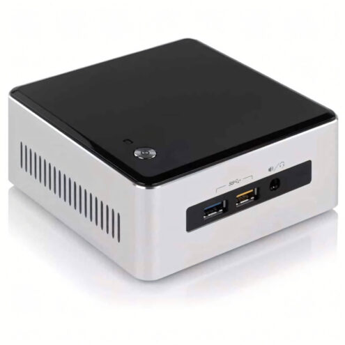 Mini PC Intel NUC 5i7RYH / i7-5557U / 8GB DDR4 256GB SSD Windows 10