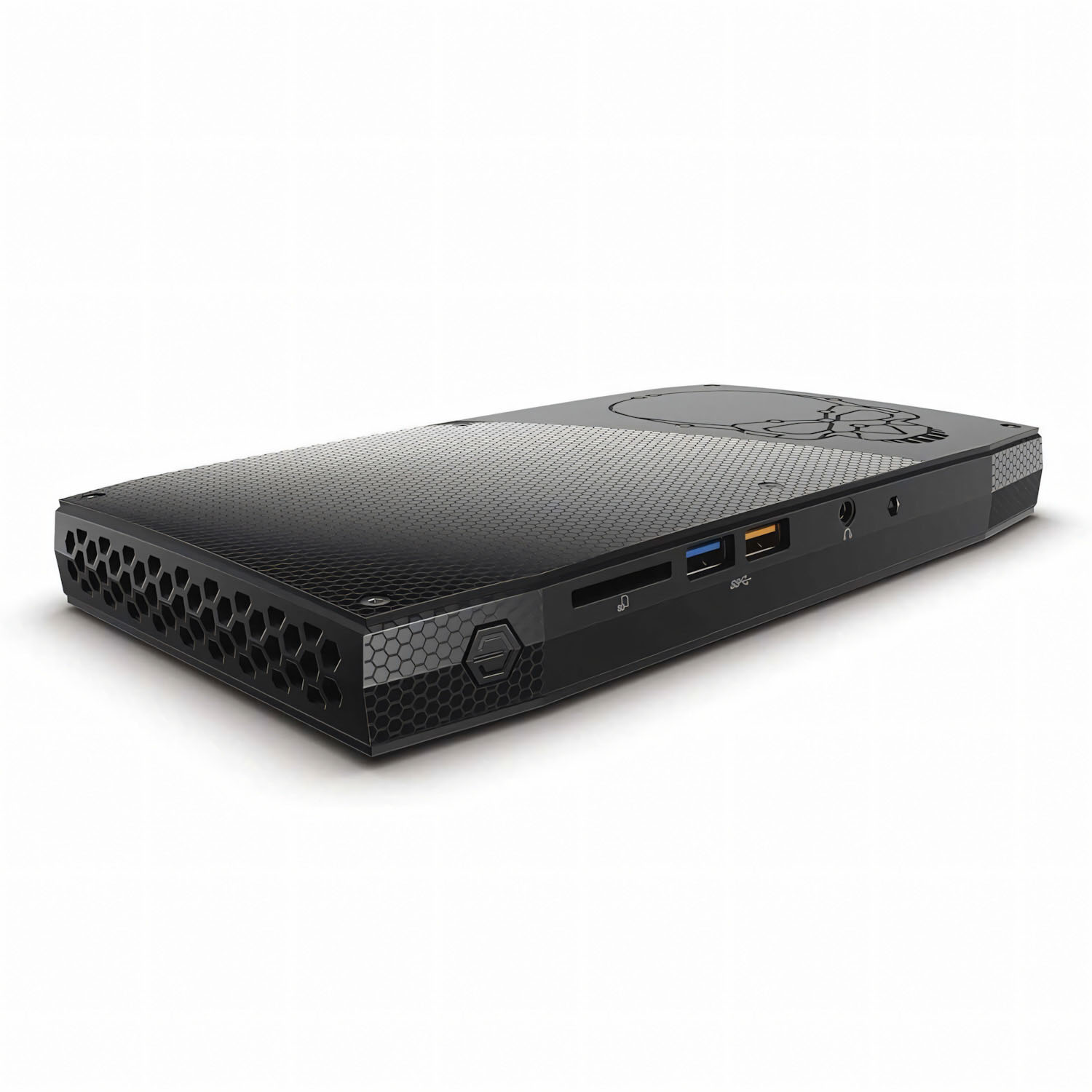 Mini PC Intel NUC 6i7KYK / i7-6770HQ / 8GB DDR4 256GB SSD Windows 10 - Image 2