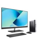 Mini PC HP 800 G3 / i5-6500T / 16GB DDR4 512GB SSD Windows 10 PACK 24