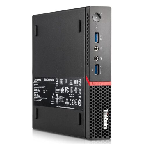 Mini PC Lenovo M700 / i5-6400T / 8GB DDR4 256GB SSD Windows 10 - Image 4