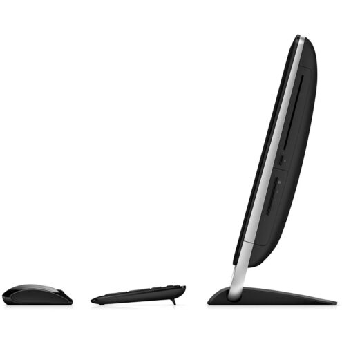 HP 7320 TouchSmart 24" ALL IN ONE  Tátil / i5-2405S / 4GB DDR3 512GB SSD Windows 10 - Image 3