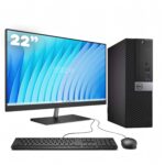 Dell 5050 SFF / i7-6700 / 8GB DDR4 256GB SSD Windows 10 PACK 22