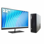 Fujitsu TP-X II SFF / Celeron-G540 / 8GB DDR3 256GB HDD Windows 10 PACK 22
