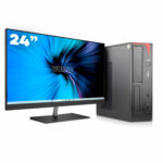 Fujitsu E410 SFF / Celeron-G1840 / 16GB DDR3 1TB SSD Windows 10 PACK 24