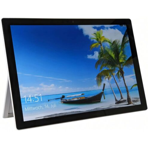 Microsoft SURFACE PRO 12.3"  Tátil / m3-7Y30 / 4GB DDR4 128GB M.2 NVMe Windows 11 - Image 2