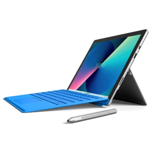 Microsoft SURFACE PRO 4 12.3"  Tátil / i5-6300U / 8GB DDR4 256GB M.2 NVMe Windows 10