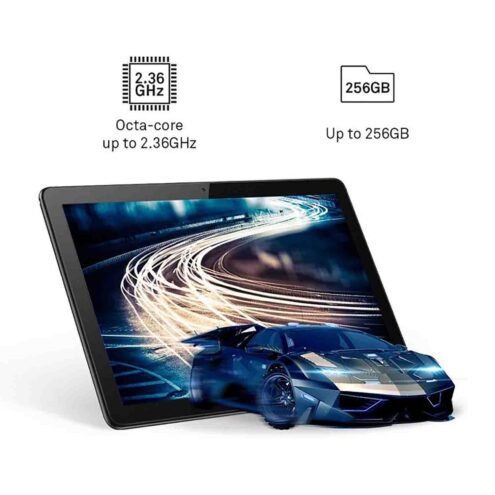 Huawei MediaPad T5 10.1"  Tátil / HiSilicon Kirin 650 / 4GB  32GB SSD Android - Image 3