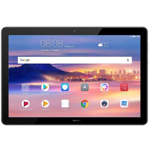 Huawei MediaPad T5 10.1"  Tátil / HiSilicon Kirin 650 / 4GB  32GB SSD Android