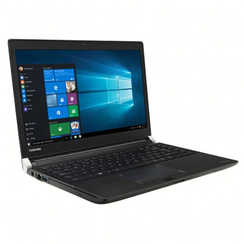 Toshiba Portege A30-D-10C 13.3" / i5-7200U / 8GB DDR4 256GB SSD Windows 10 - Image 3