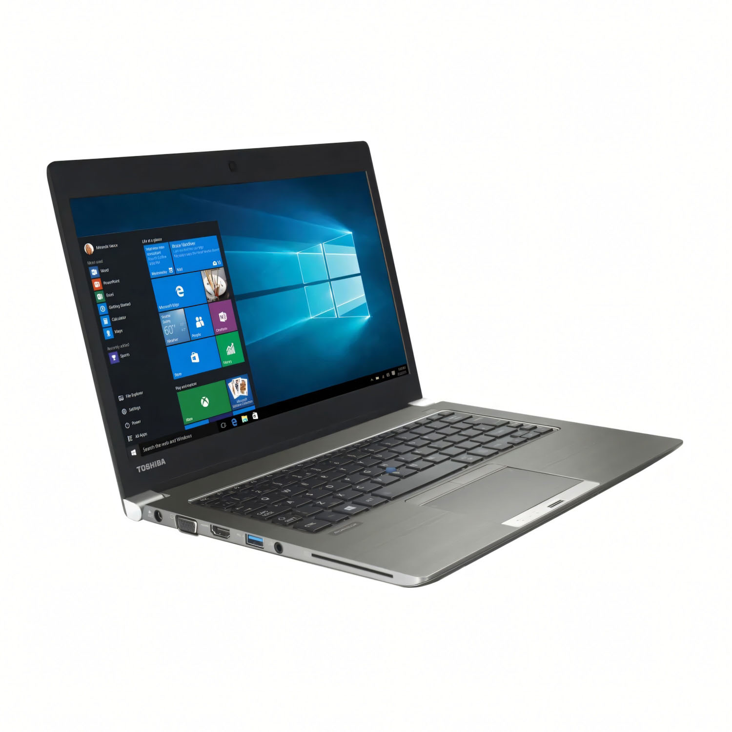 Toshiba Portege Z30-A-182 13.3" / i5-4210U / 8GB DDR3 500GB HDD Windows 10 - Imagen 2
