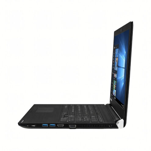 Toshiba Satellite Pro R50-EC 15.6" / Celeron-3867U / 8GB DDR4 256GB SSD Windows 10 - Image 2