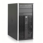 HP 8100 TORRE / i5-650 / 8GB DDR3 256GB SSD Windows 10