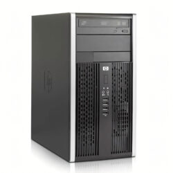 HP 8100 TORRE / i5-650 / 16GB DDR3 512GB SSD Windows 10