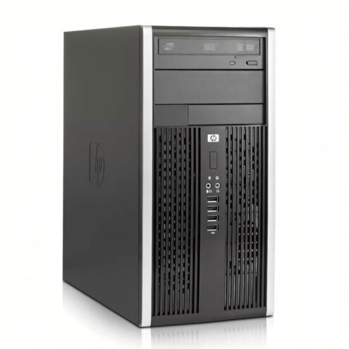 HP 8100 TORRE / i5-650 / 8GB DDR3 256GB SSD Windows 10