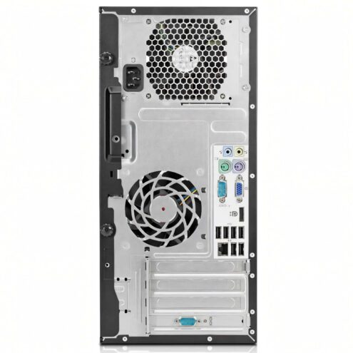 HP 8100 TORRE / i5-650 / 8GB DDR3 256GB SSD Windows 10 - Image 3