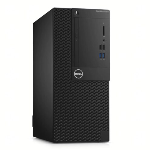 Dell 3050 MT / i7-6700 / 16GB DDR4 256GB SSD Windows 10