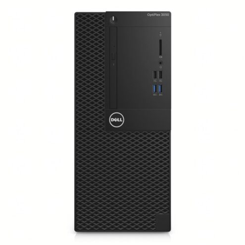 Dell 3050 MT / i7-6700 / 16GB DDR4 256GB SSD Windows 10 - Image 2