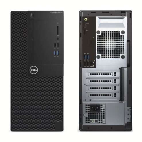 Dell 3050 MT / i7-6700 / 16GB DDR4 256GB SSD Windows 10 - Image 3