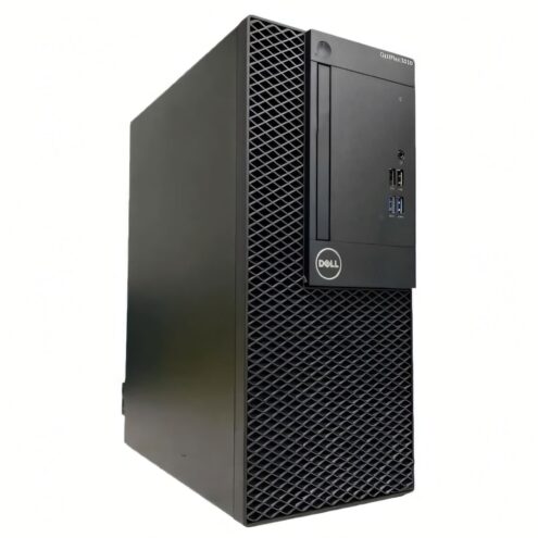Dell 3050 MT / i7-6700 / 16GB DDR4 256GB SSD Windows 10 - Image 4