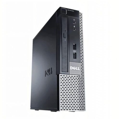 Dell 7010 USDT / i5-3470s / 8GB DDR3 256GB SSD Windows 10 - Image 2