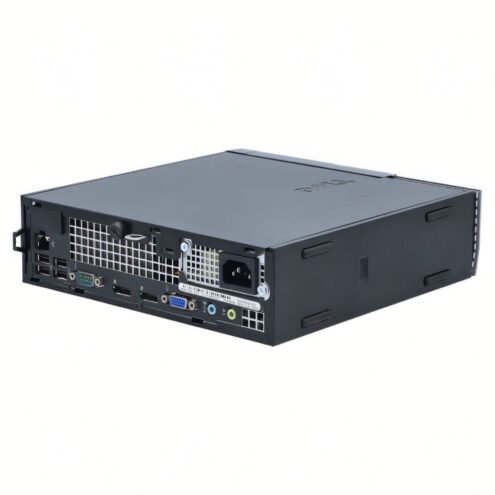 Dell 7010 USDT / i5-3470s / 8GB DDR3 256GB SSD Windows 10 - Image 4